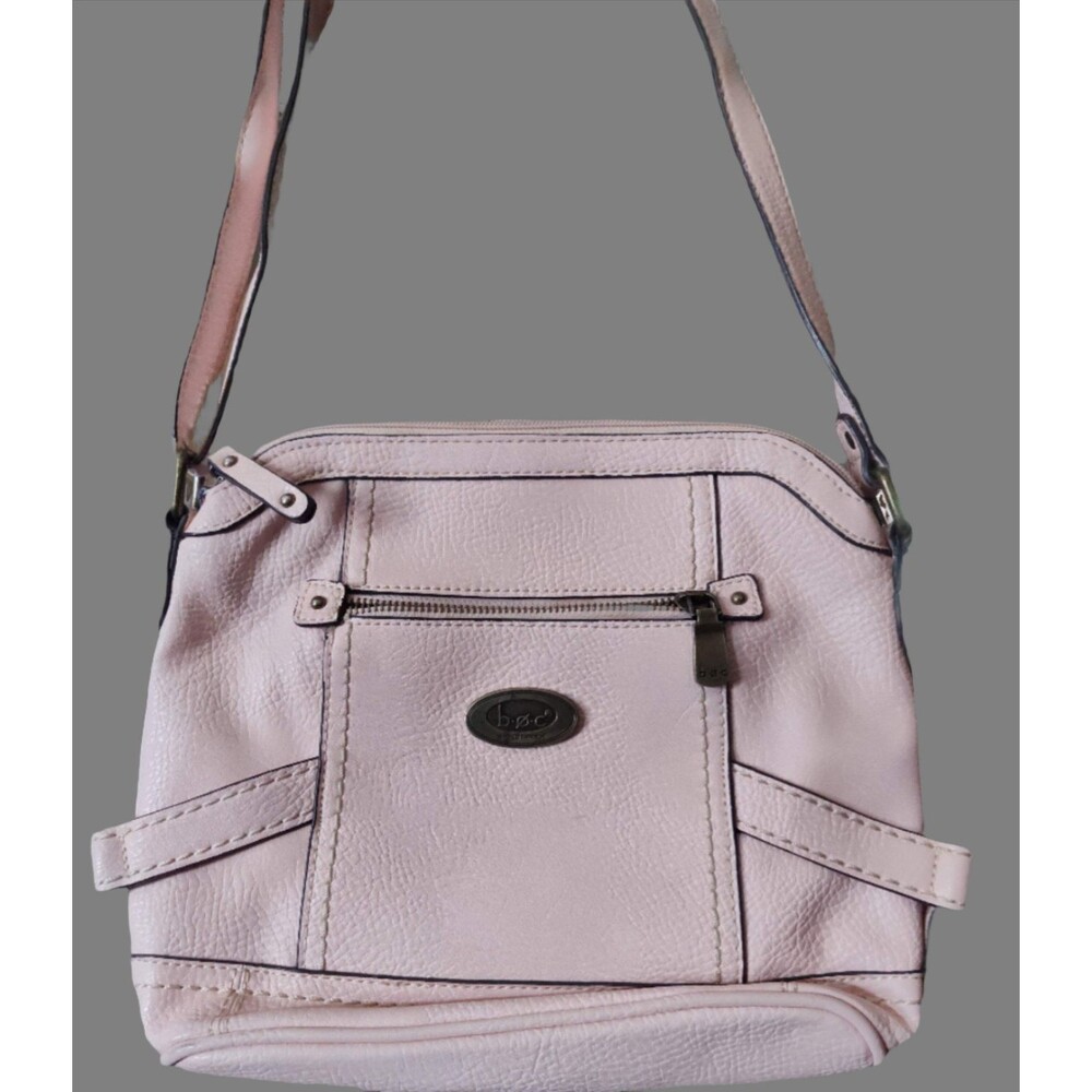 BOC Light Pink Shoulder Bag